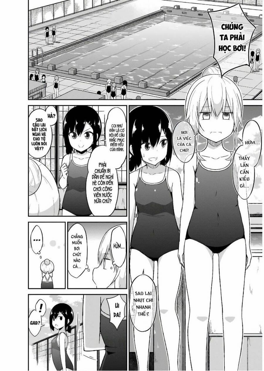 Thiên Thần Sa Ngã Gabriel 54 trang 3