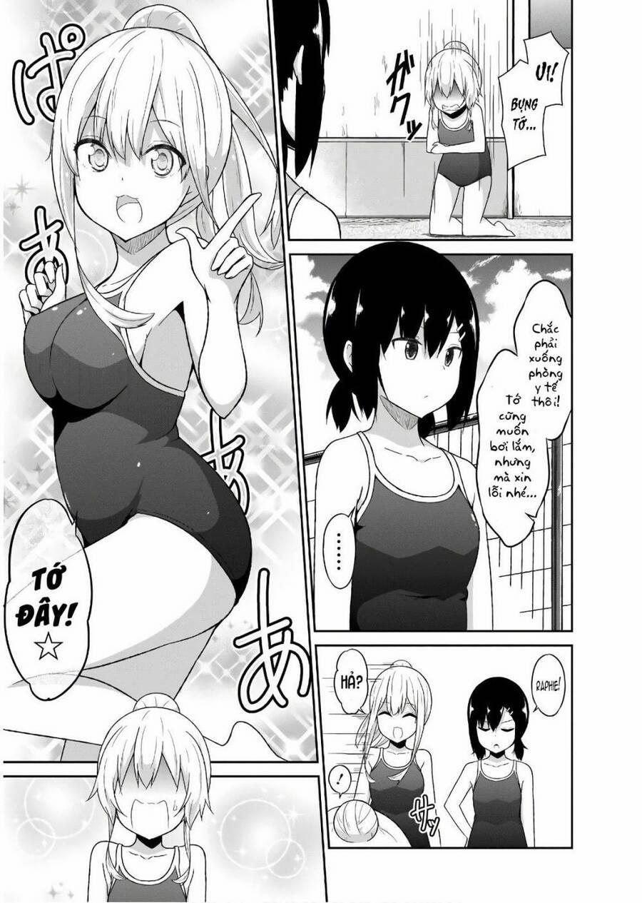 Thiên Thần Sa Ngã Gabriel 54 trang 4