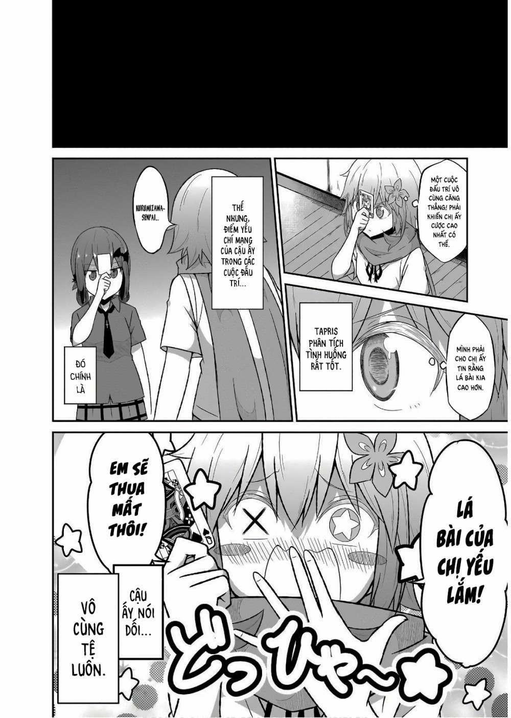 Thiên Thần Sa Ngã Gabriel 55 trang 11