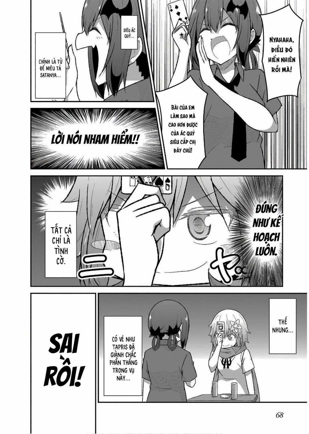 Thiên Thần Sa Ngã Gabriel 55 trang 13