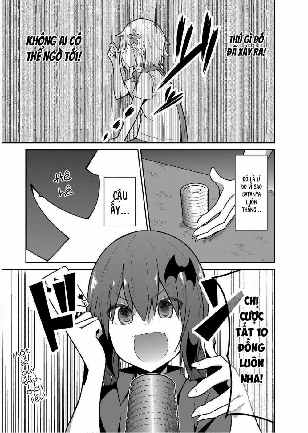 Thiên Thần Sa Ngã Gabriel 55 trang 14