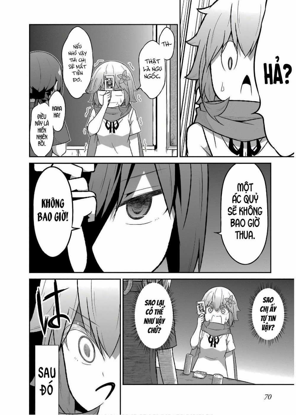 Thiên Thần Sa Ngã Gabriel 55 trang 15