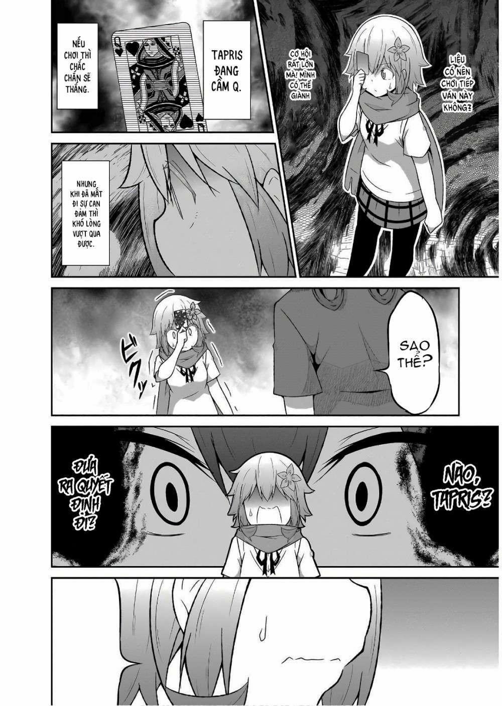 Thiên Thần Sa Ngã Gabriel 55 trang 17