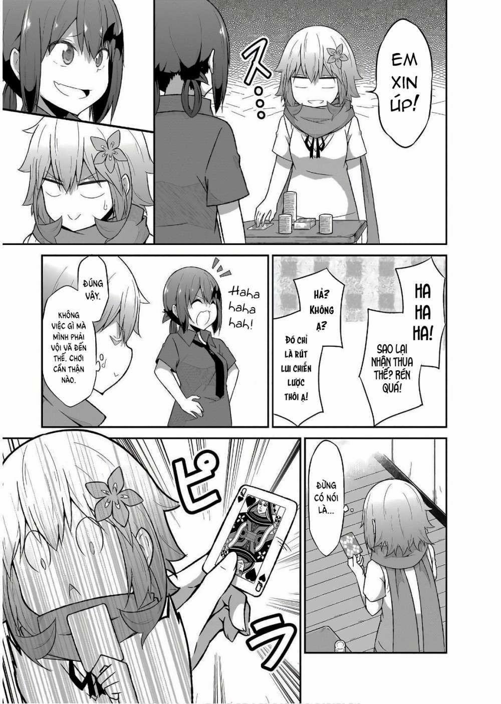 Thiên Thần Sa Ngã Gabriel 55 trang 18