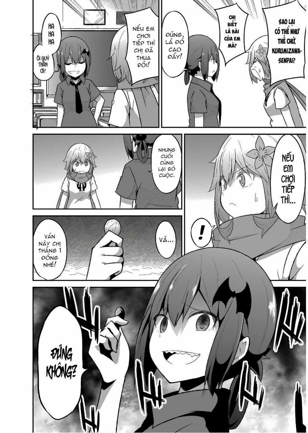 Thiên Thần Sa Ngã Gabriel 55 trang 19