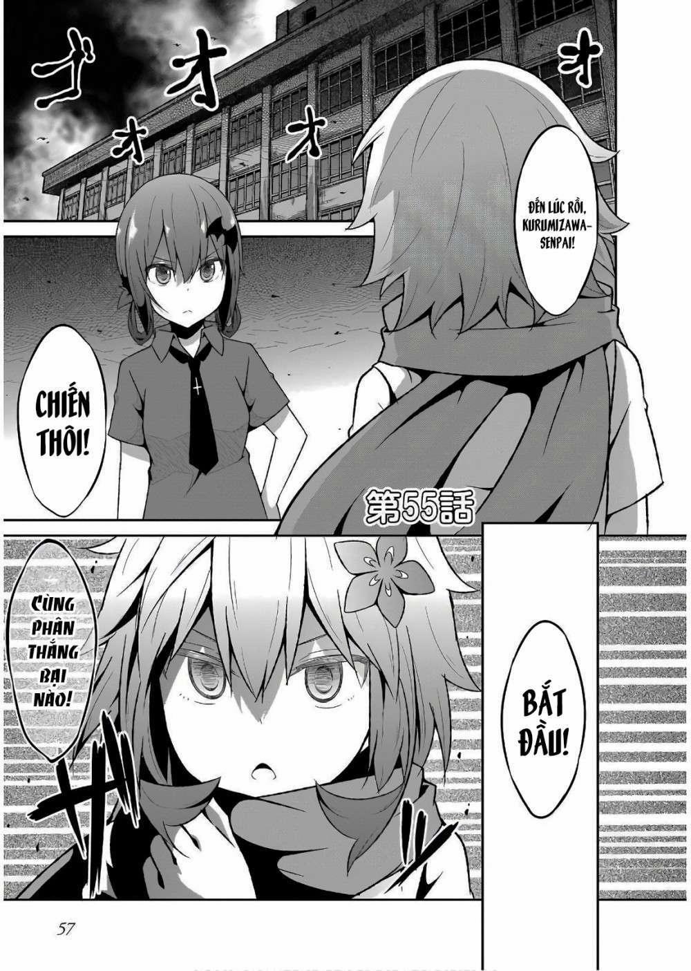 Thiên Thần Sa Ngã Gabriel 55 trang 2