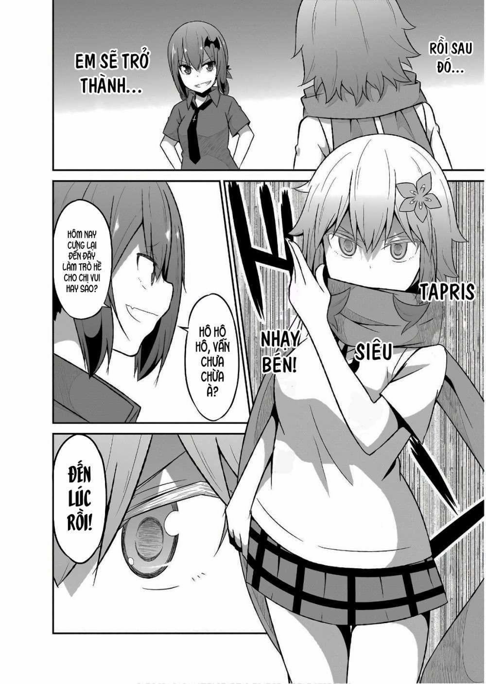 Thiên Thần Sa Ngã Gabriel 55 trang 5