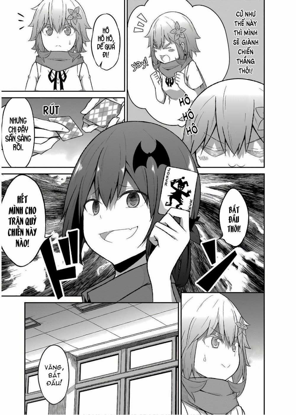 Thiên Thần Sa Ngã Gabriel 55 trang 8