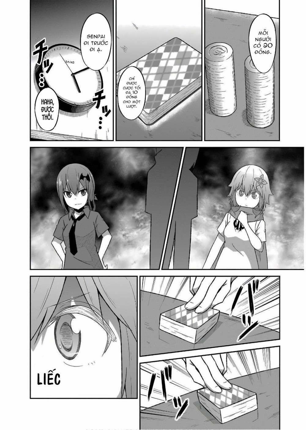 Thiên Thần Sa Ngã Gabriel 55 trang 9