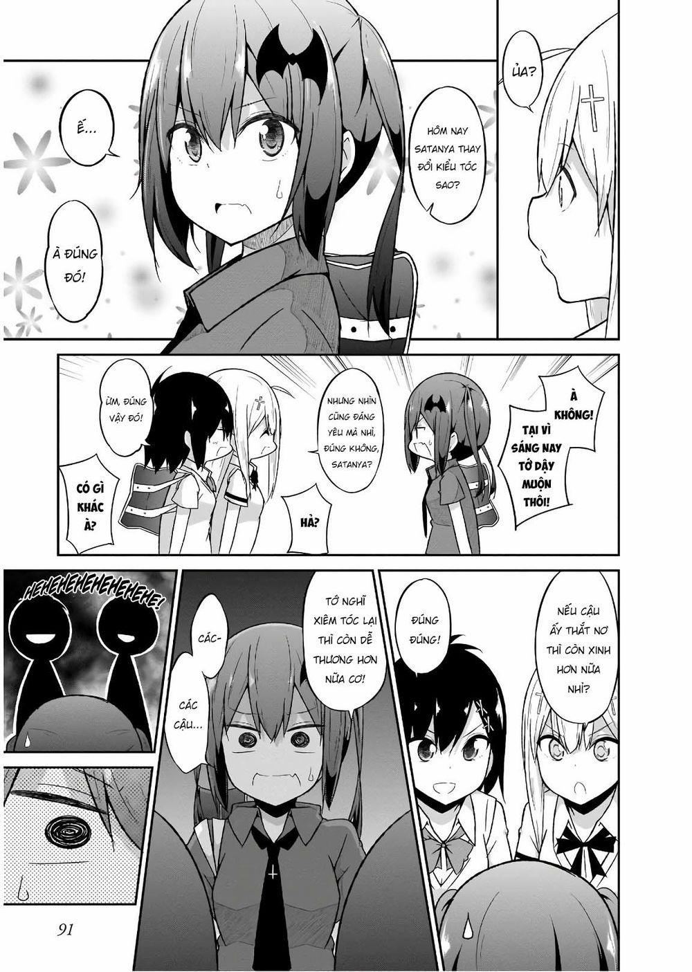 Thiên Thần Sa Ngã Gabriel 56 trang 12