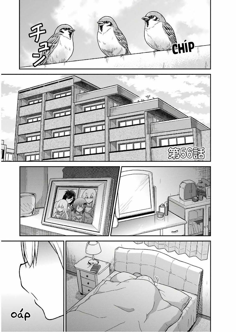 Thiên Thần Sa Ngã Gabriel 56 trang 2