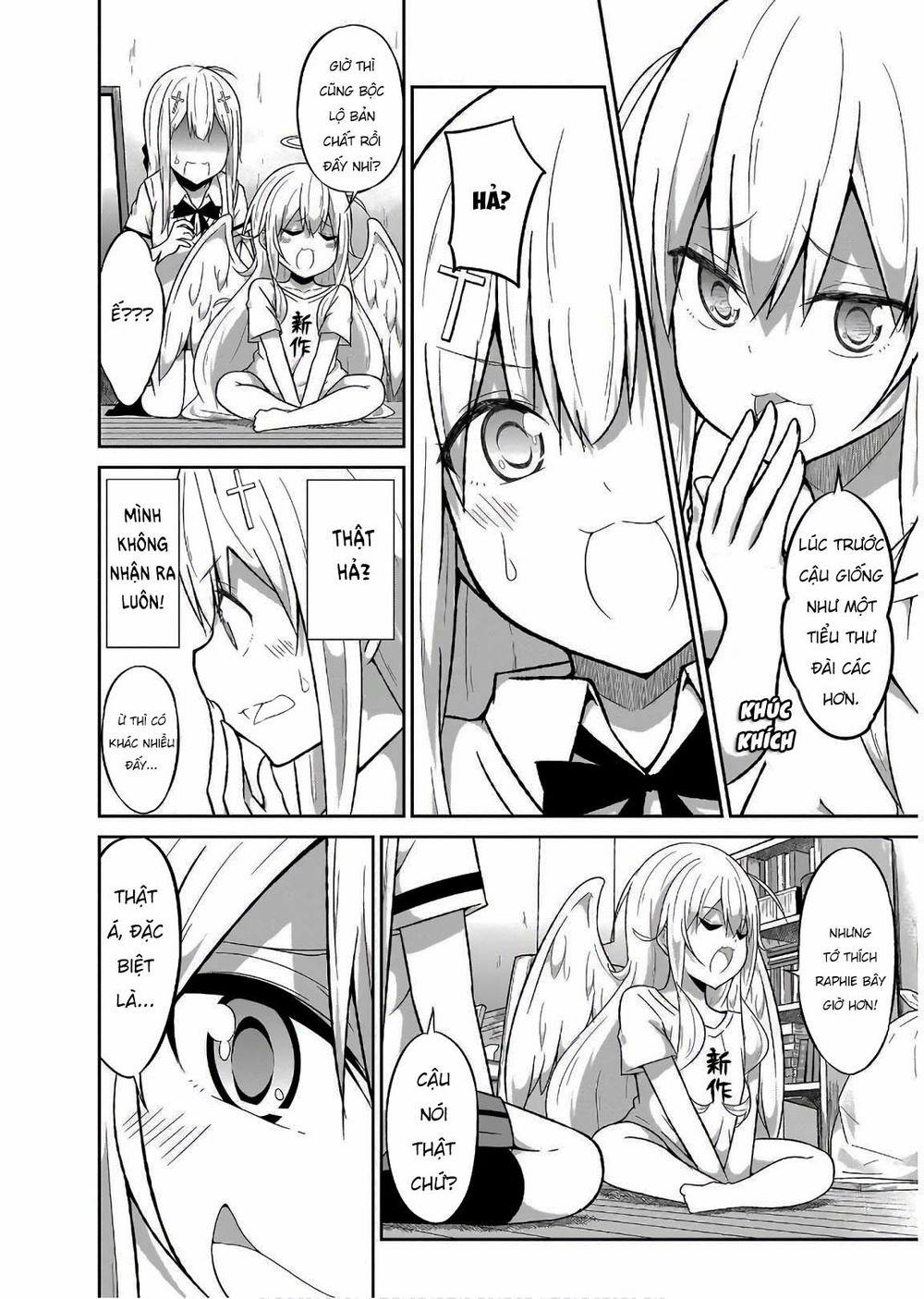 Thiên Thần Sa Ngã Gabriel 56 trang 23