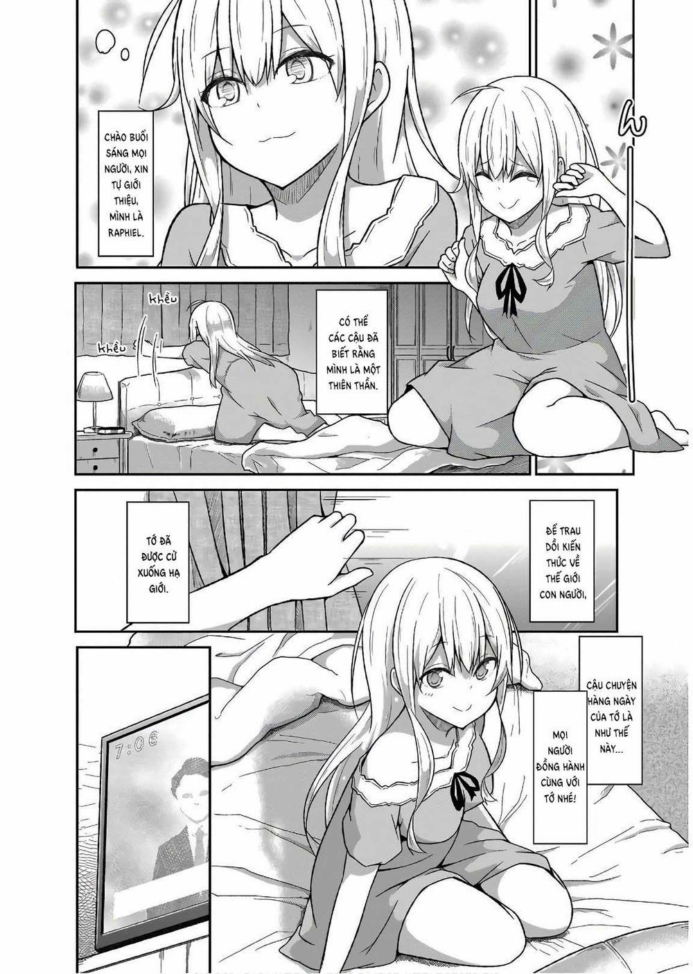Thiên Thần Sa Ngã Gabriel 56 trang 3