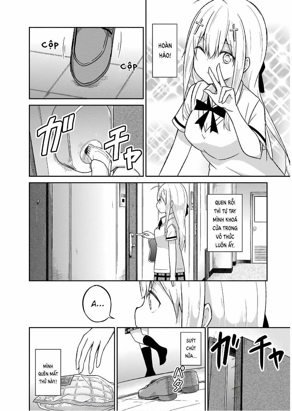 Thiên Thần Sa Ngã Gabriel 56 trang 5