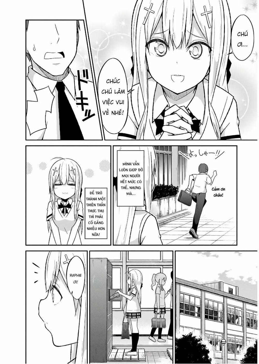 Thiên Thần Sa Ngã Gabriel 56 trang 7