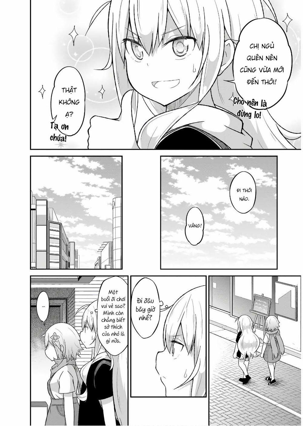 Thiên Thần Sa Ngã Gabriel 57 trang 7