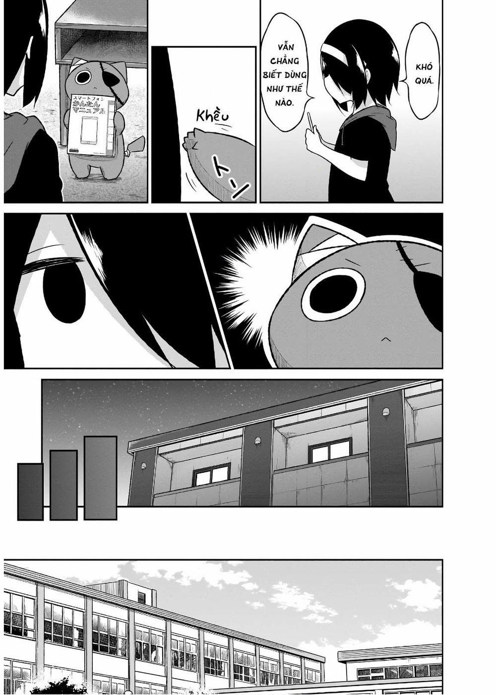 Thiên Thần Sa Ngã Gabriel 58 trang 10