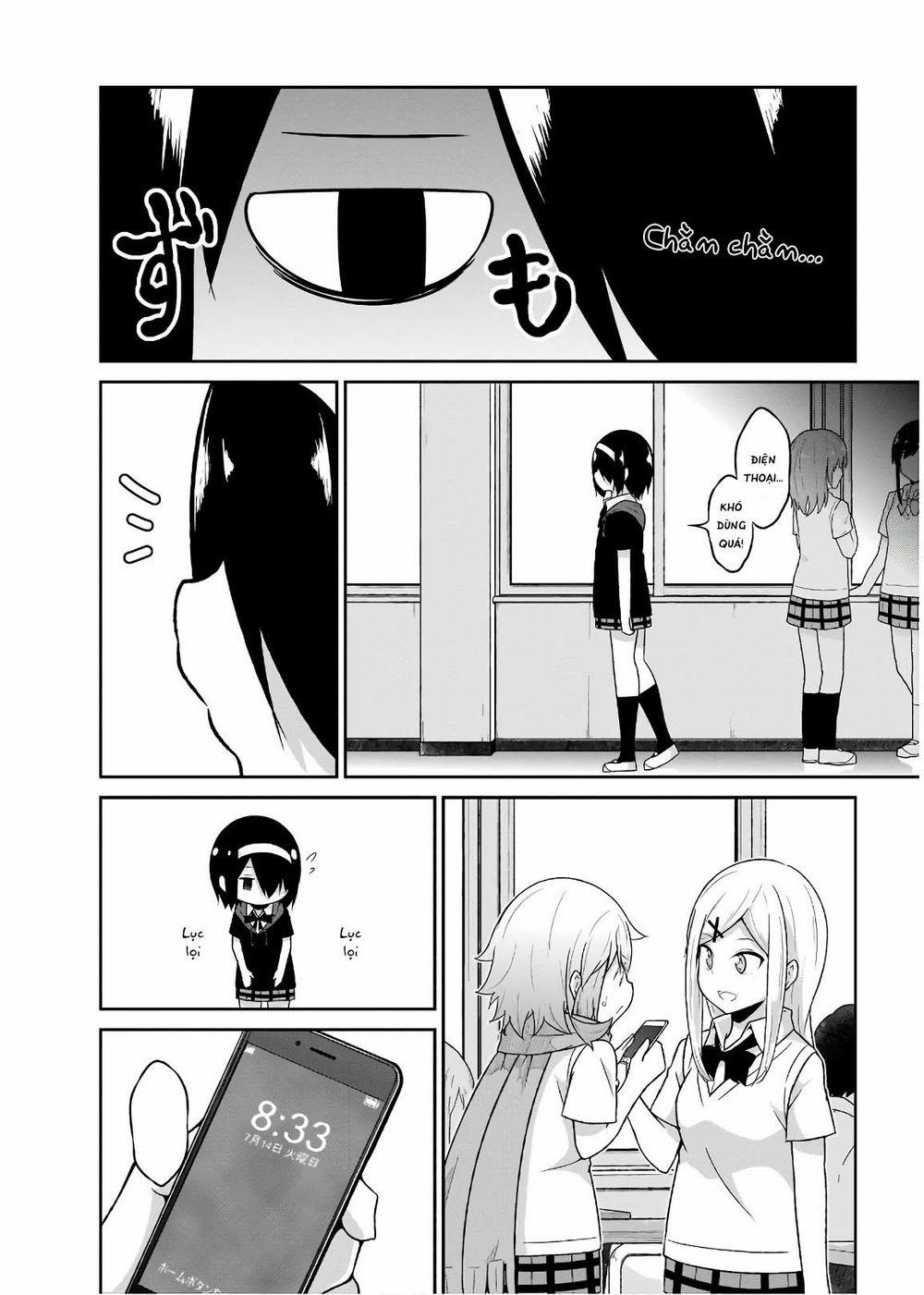 Thiên Thần Sa Ngã Gabriel 58 trang 11