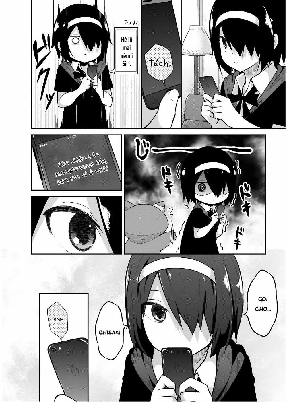 Thiên Thần Sa Ngã Gabriel 58 trang 7