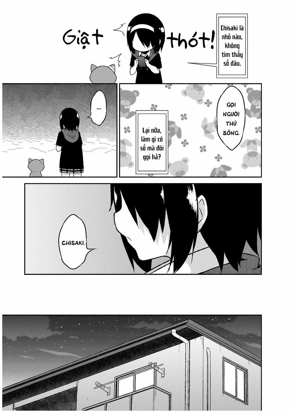 Thiên Thần Sa Ngã Gabriel 58 trang 8