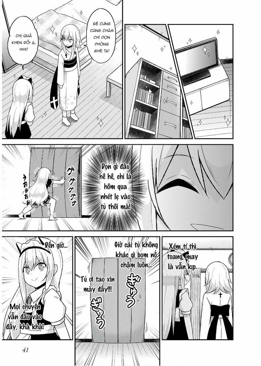 Thiên Thần Sa Ngã Gabriel 60 trang 11