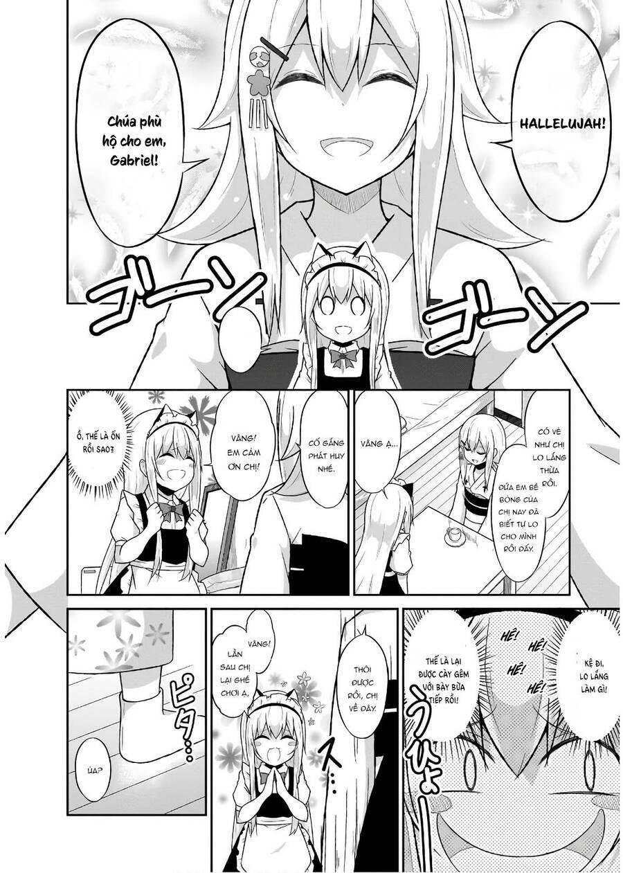 Thiên Thần Sa Ngã Gabriel 60 trang 16