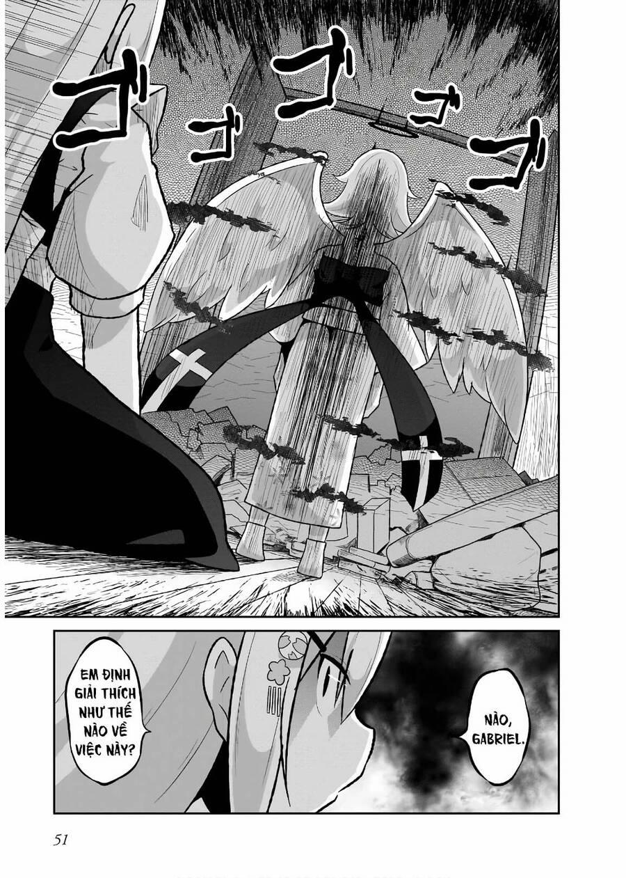 Thiên Thần Sa Ngã Gabriel 60 trang 21