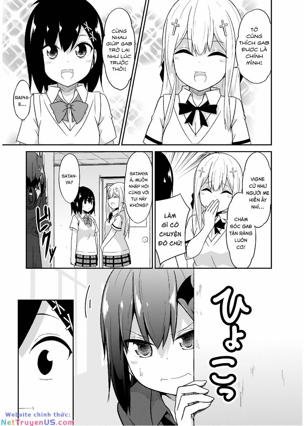 Thiên Thần Sa Ngã Gabriel 61 trang 11