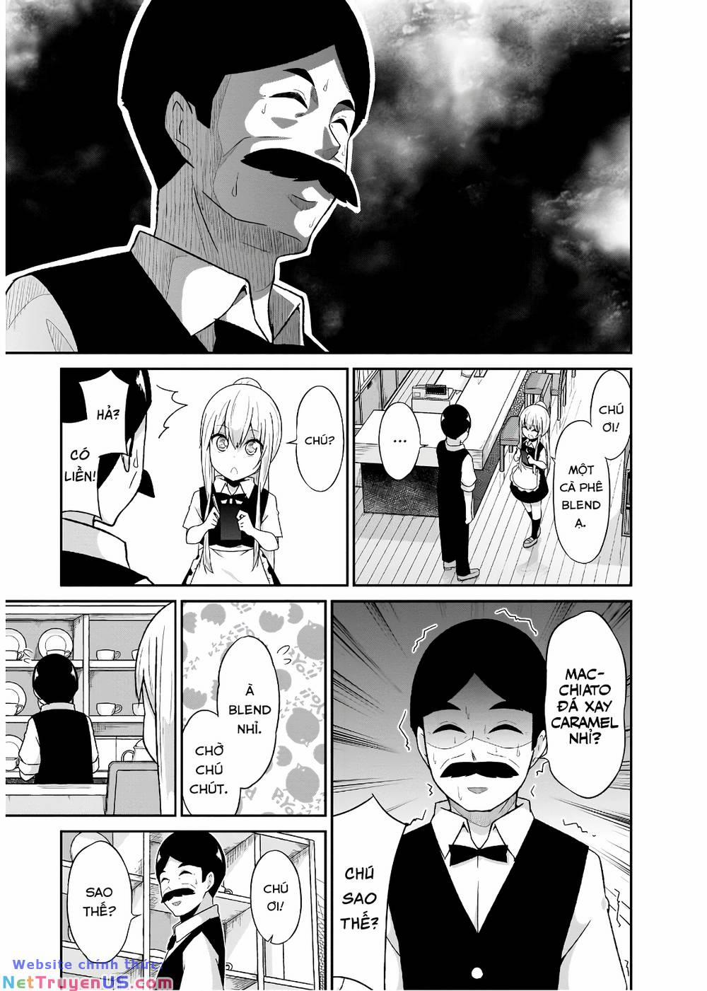 Thiên Thần Sa Ngã Gabriel 61 trang 17