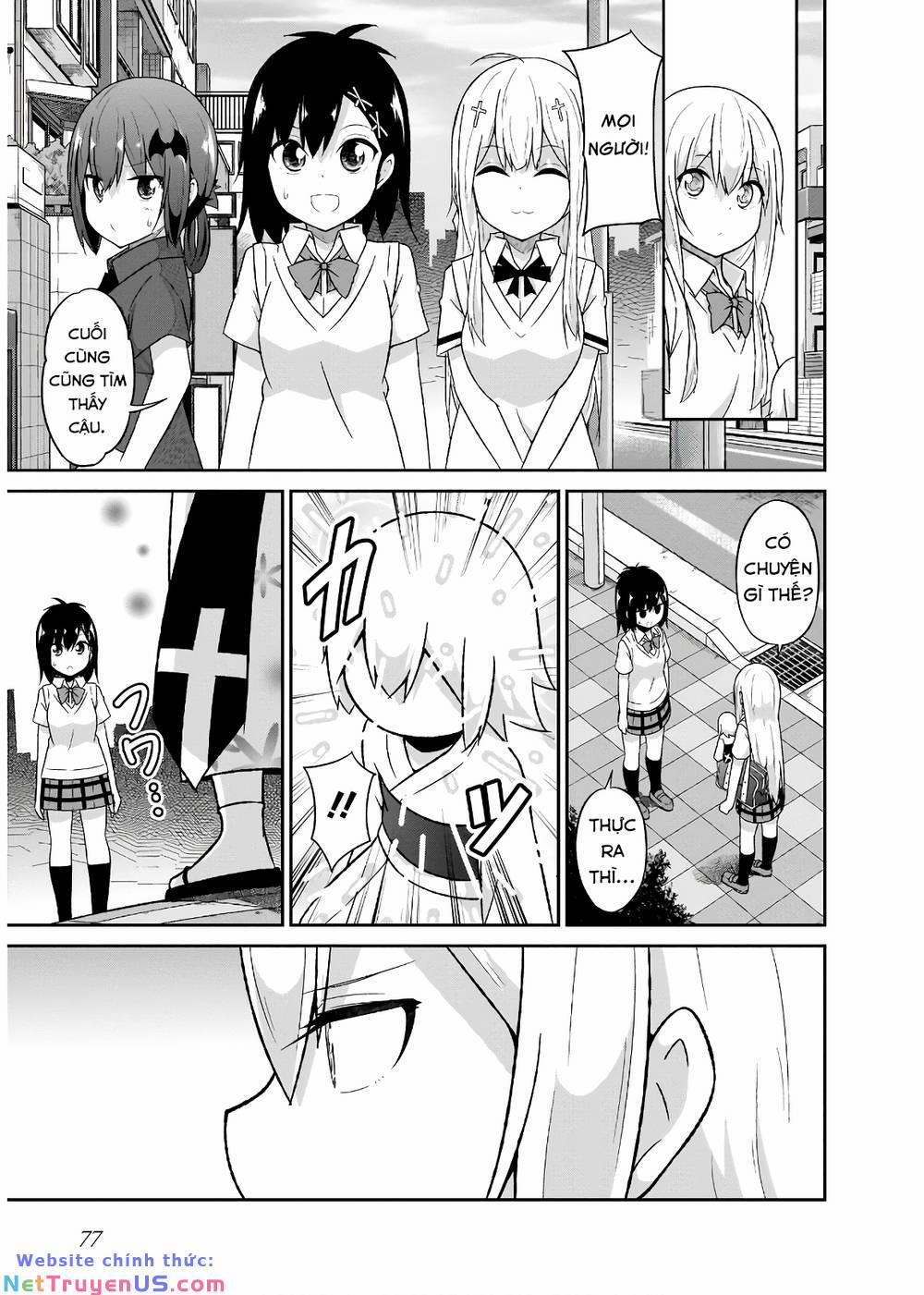 Thiên Thần Sa Ngã Gabriel 61 trang 21