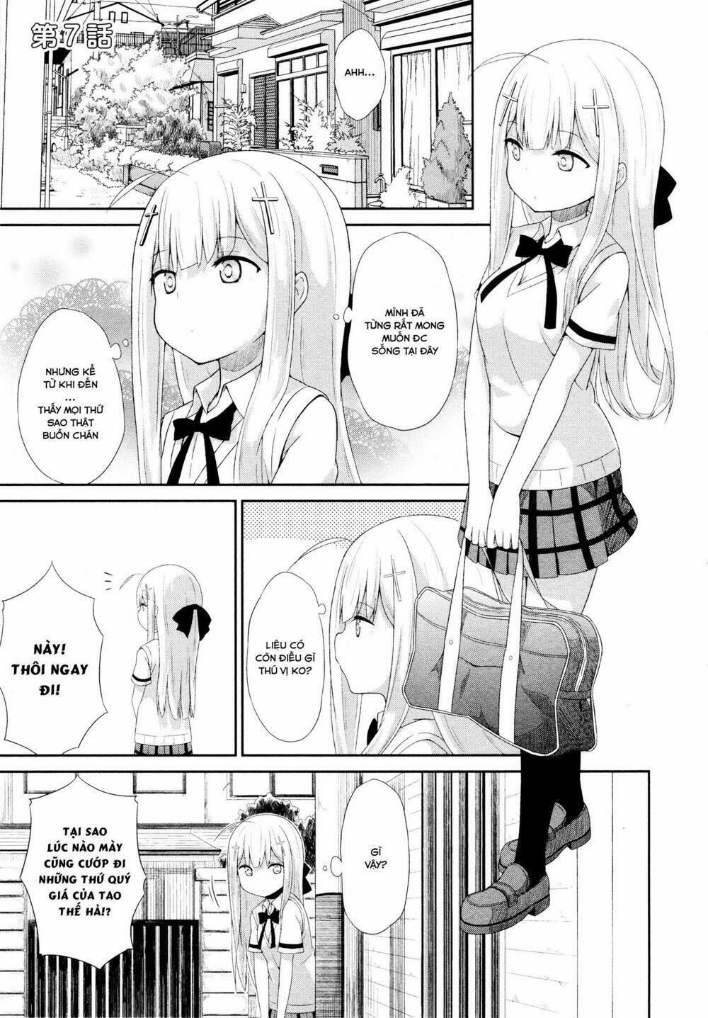 Thiên Thần Sa Ngã Gabriel 7 trang 0