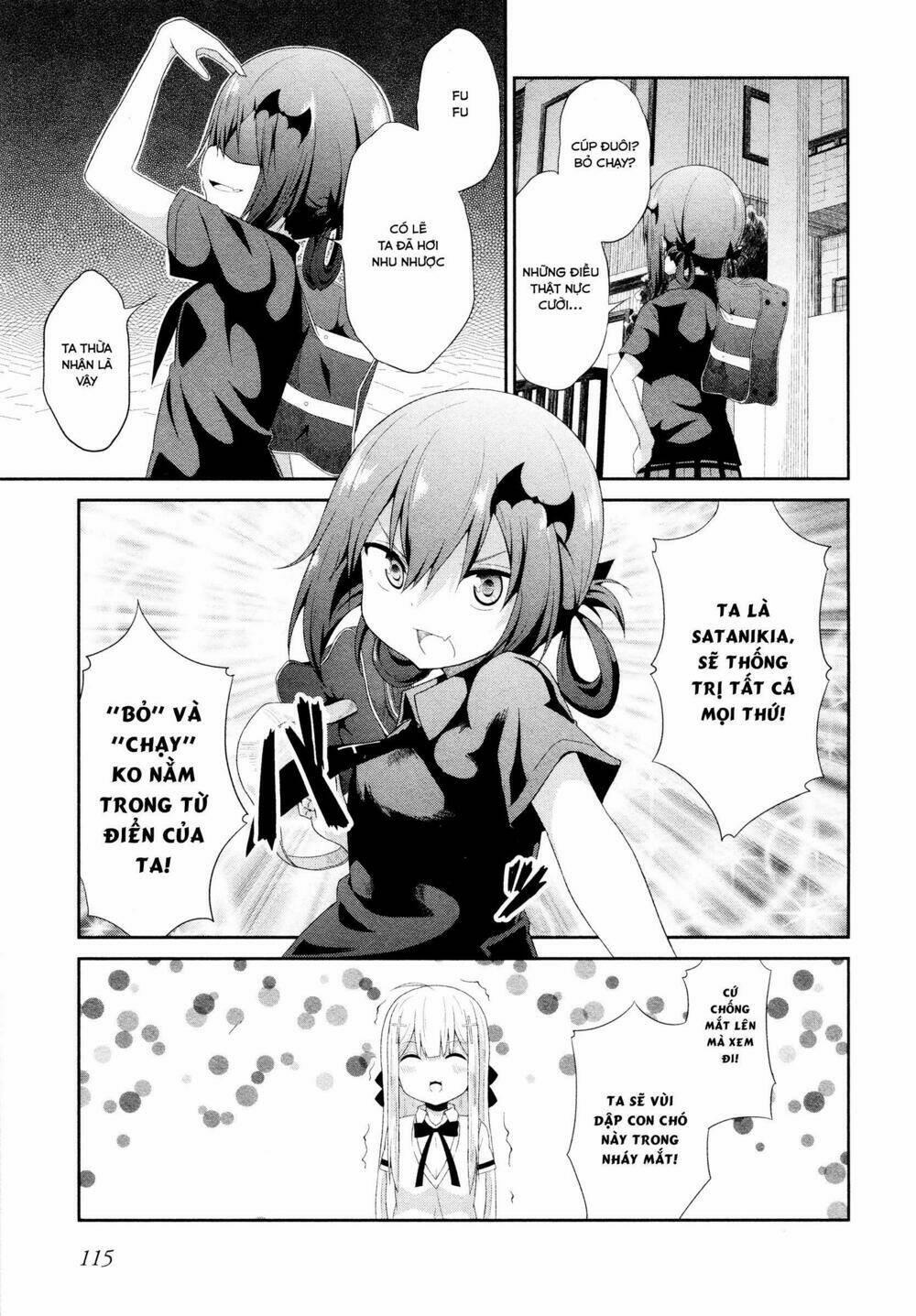 Thiên Thần Sa Ngã Gabriel 7 trang 10