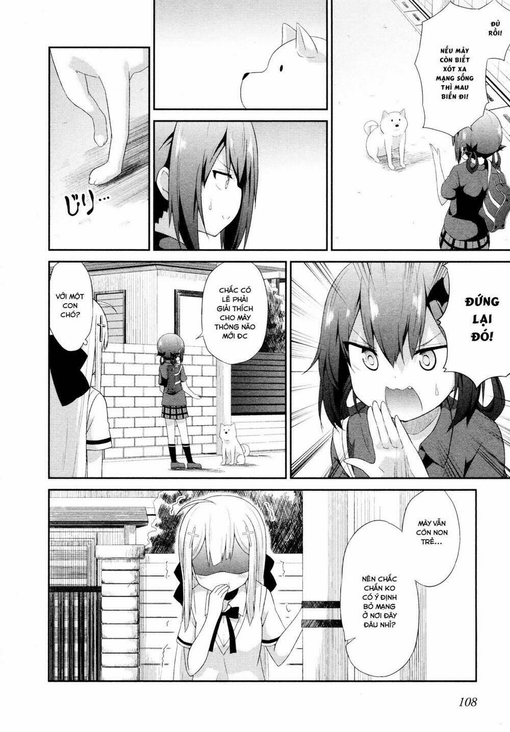 Thiên Thần Sa Ngã Gabriel 7 trang 3