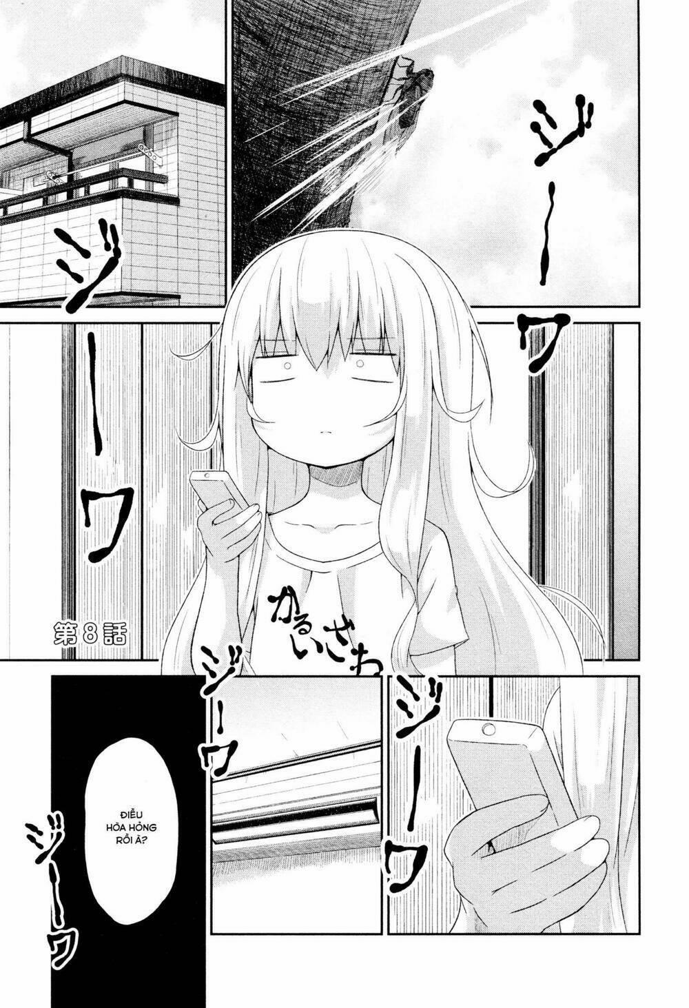 Thiên Thần Sa Ngã Gabriel 8 trang 0