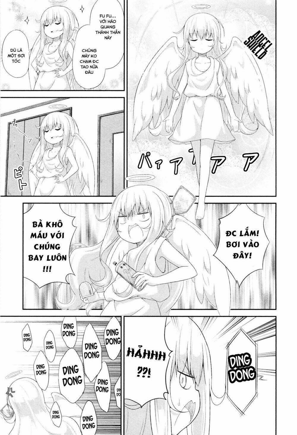 Thiên Thần Sa Ngã Gabriel 8 trang 4