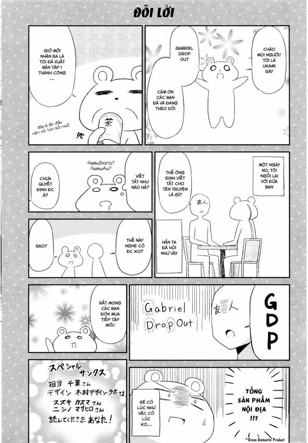 Thiên Thần Sa Ngã Gabriel 9 trang 8