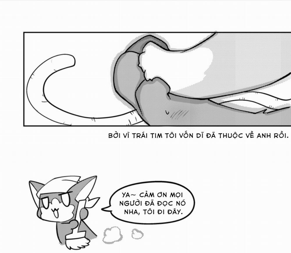 Thiên thần và ác quỷ Oneshot 0 bonus (full color) trang 16