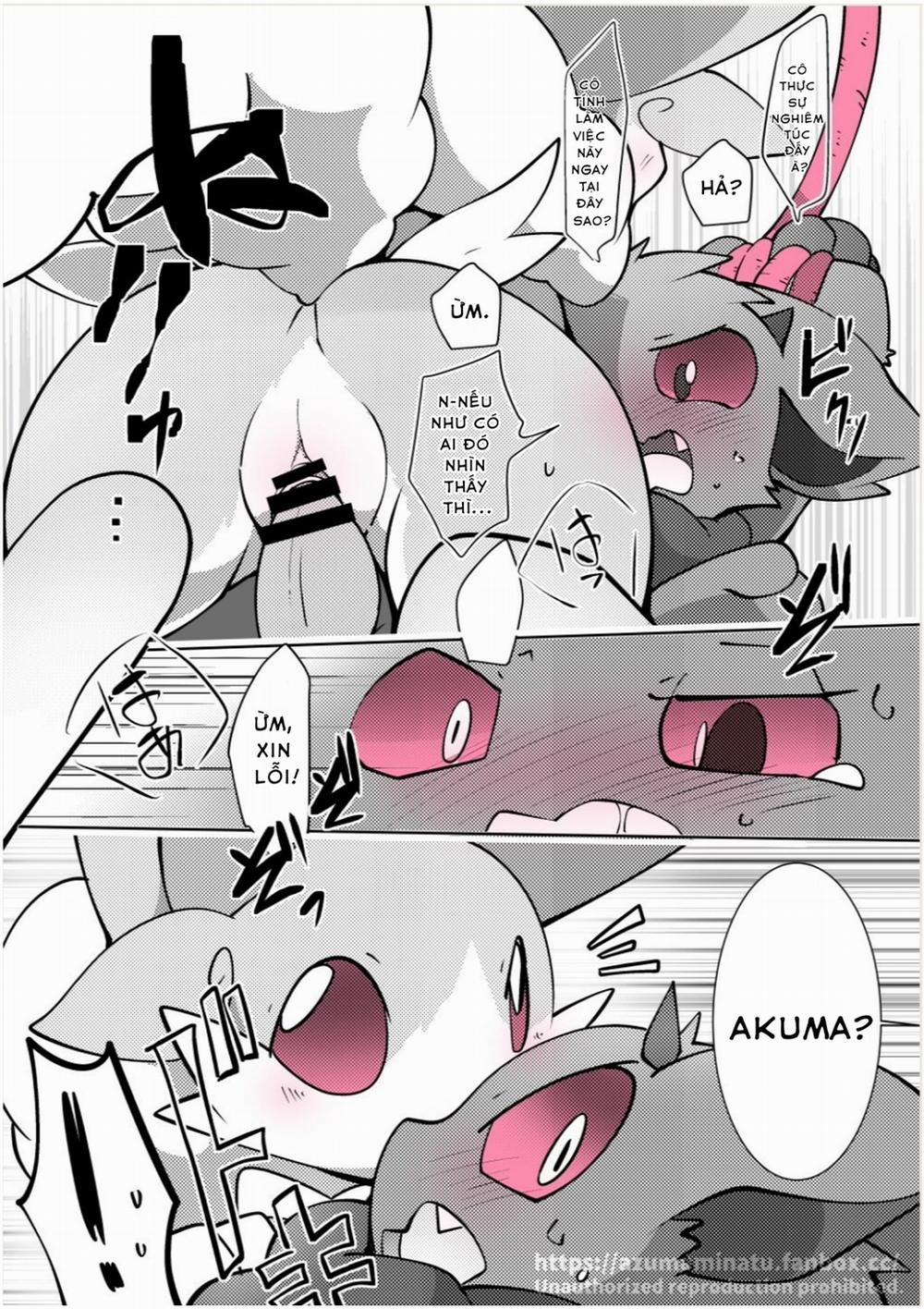 Thiên thần và ác quỷ Oneshot 0 bonus (full color) trang 7