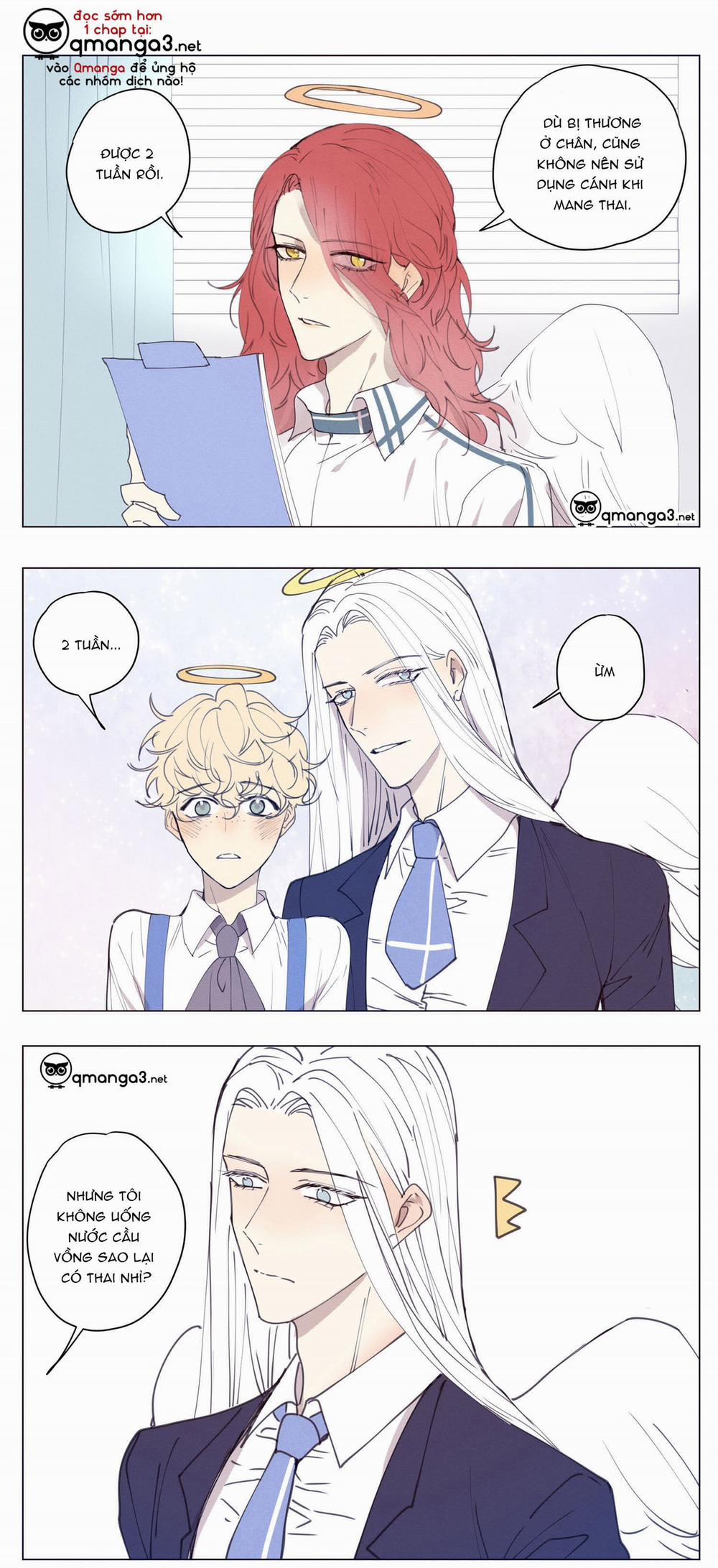 Thiên Thần 12 trang 0