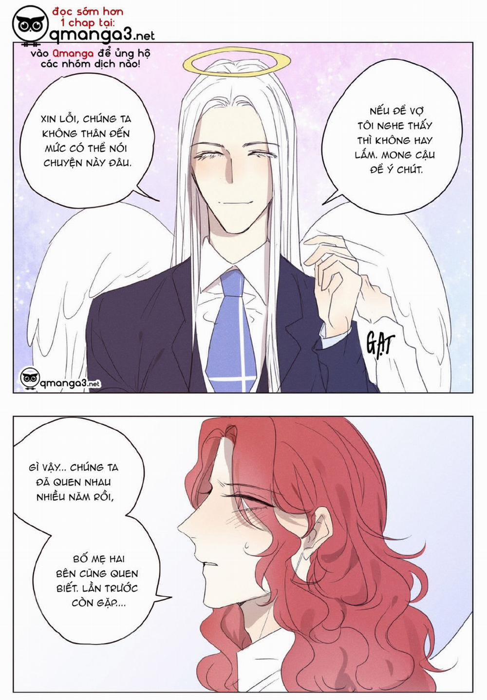 Thiên Thần 14 trang 0