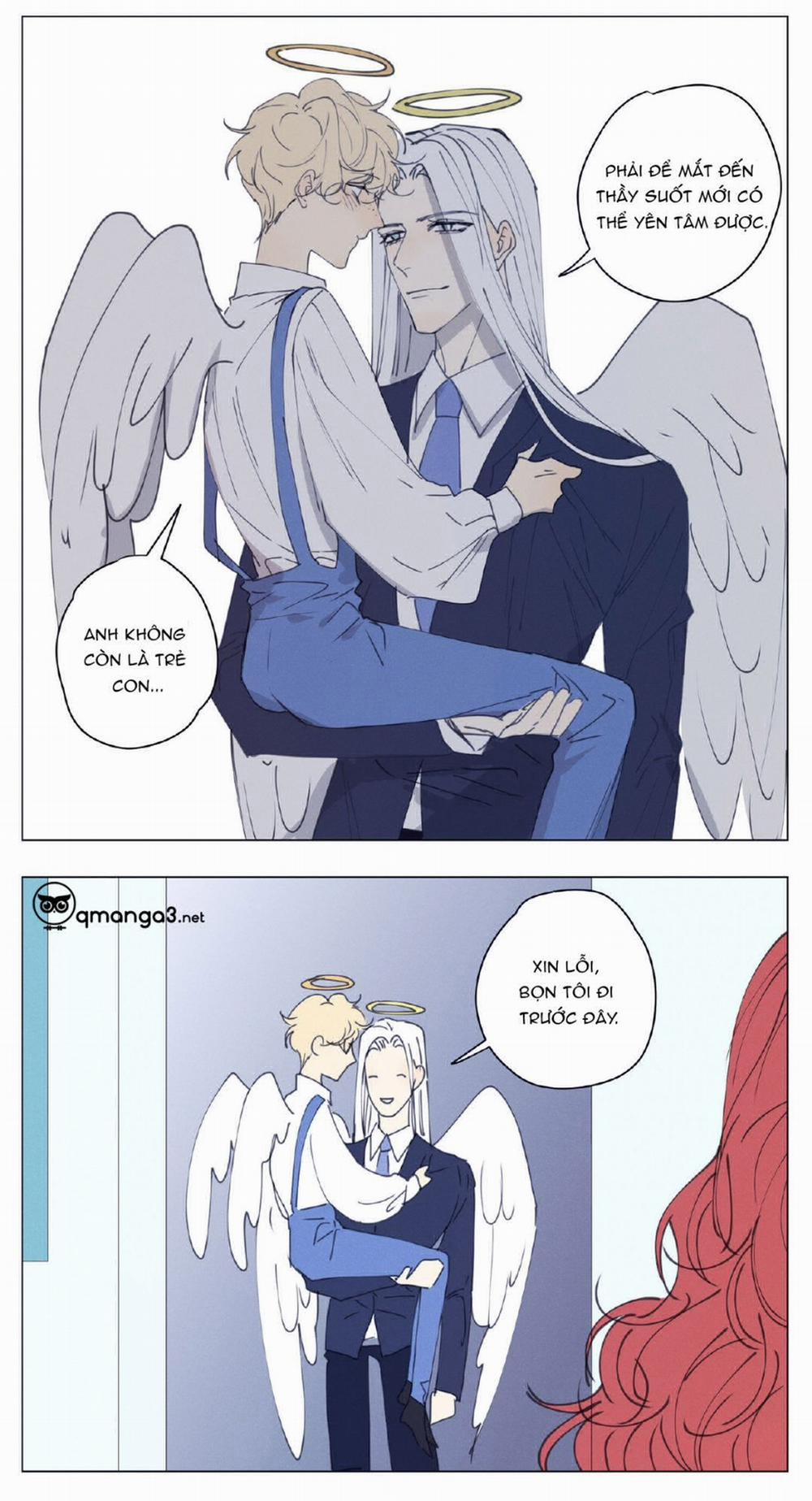 Thiên Thần 16 trang 2