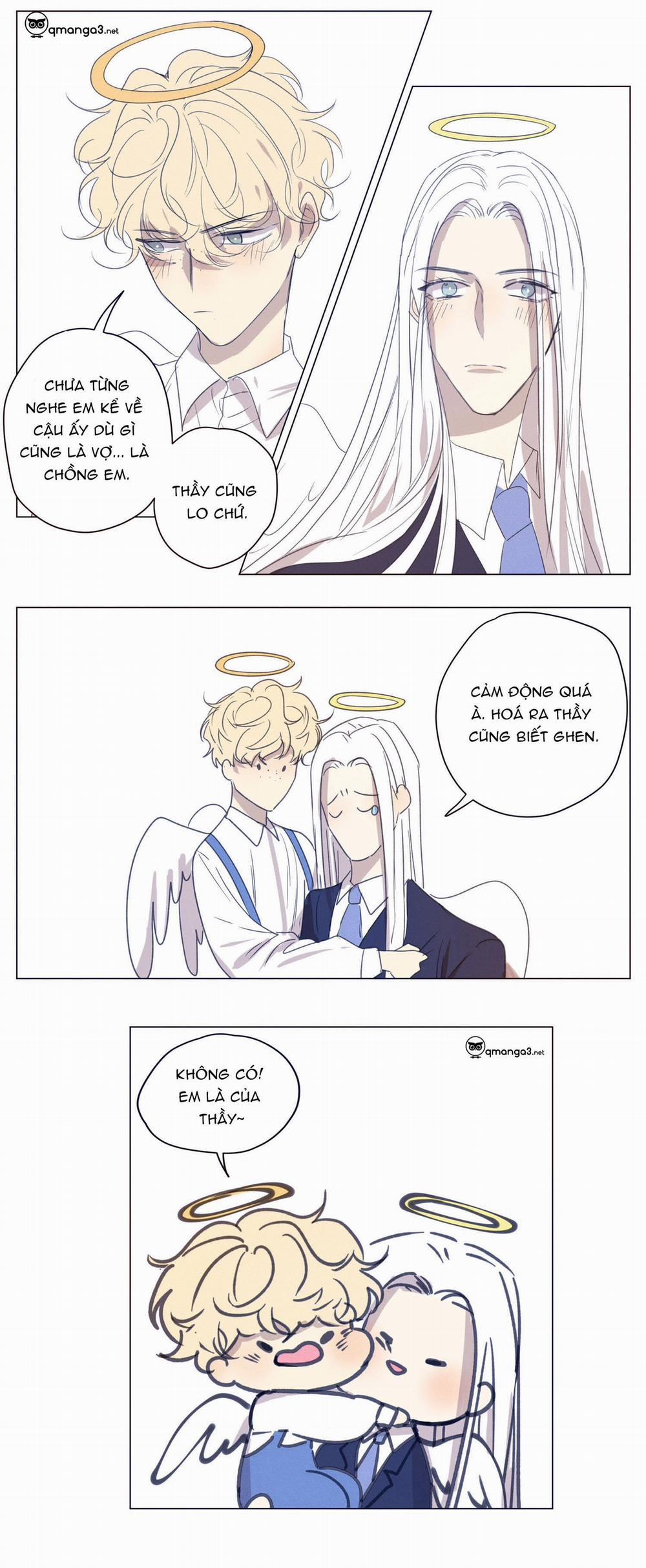 Thiên Thần 17 trang 1