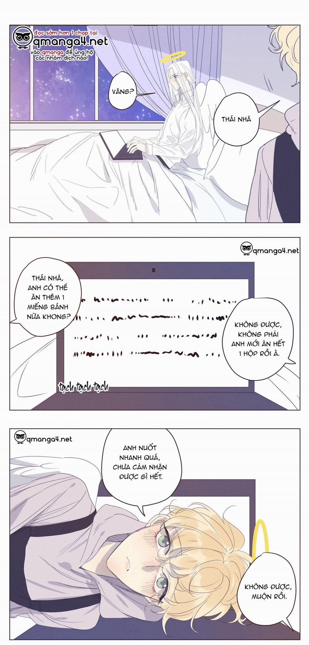 Thiên Thần 18 trang 1