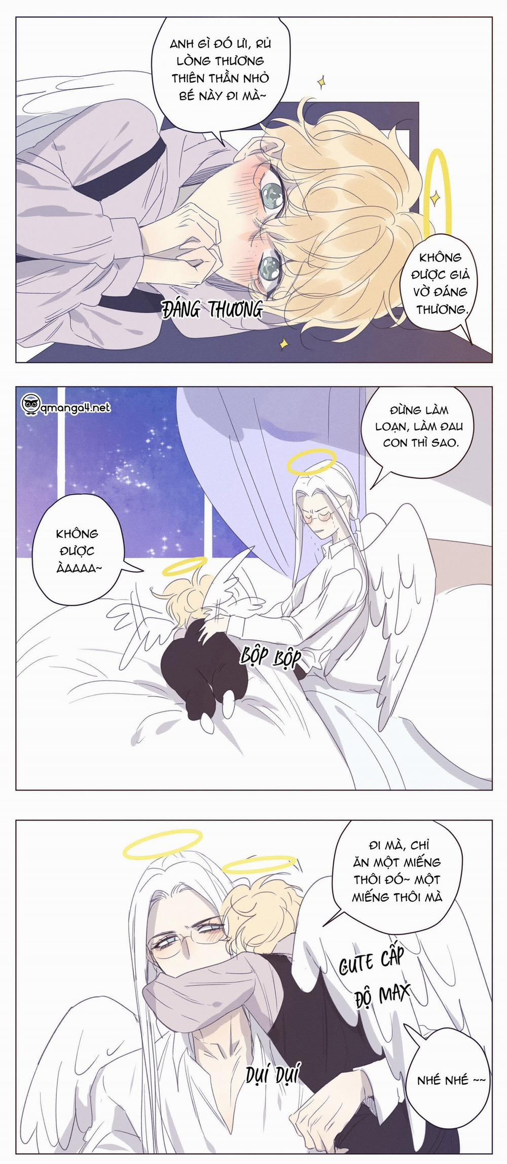 Thiên Thần 18 trang 2