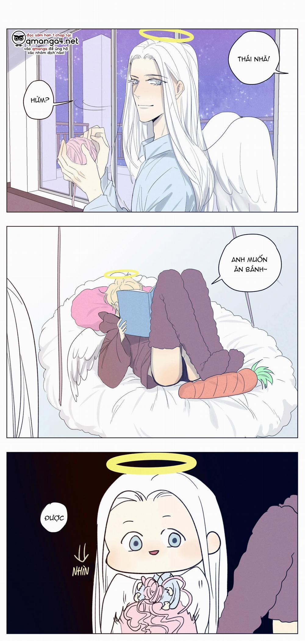 Thiên Thần 19 trang 1