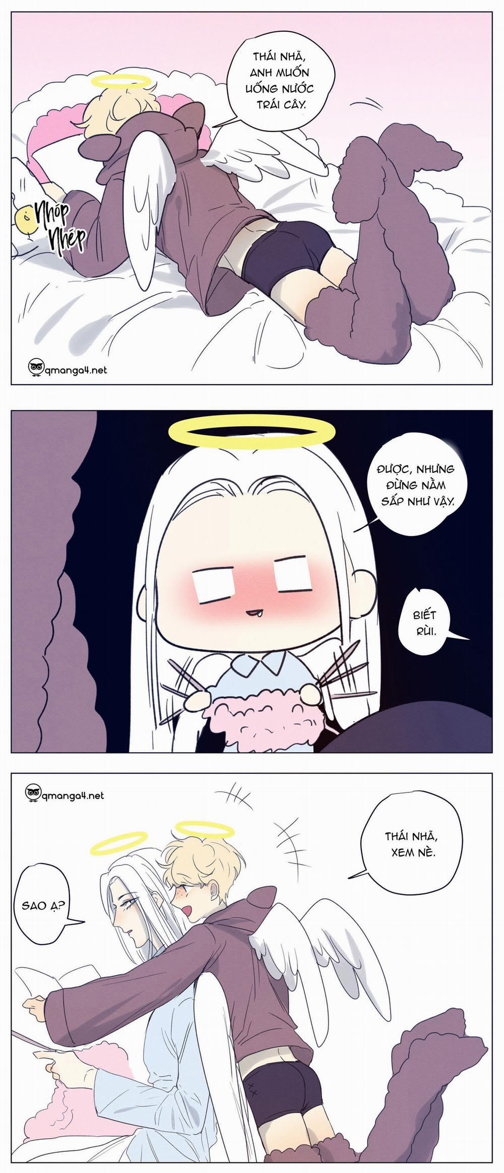 Thiên Thần 19 trang 2