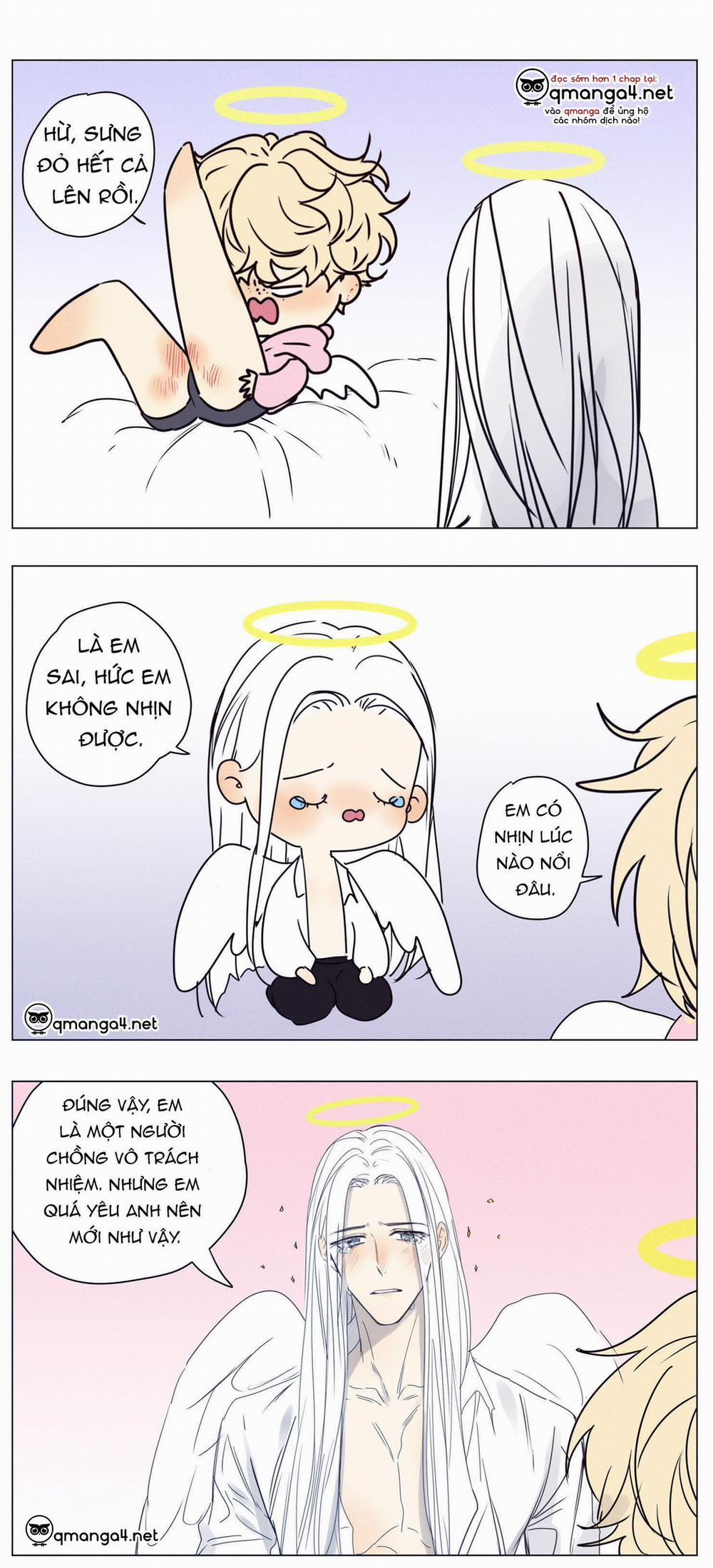 Thiên Thần 21 trang 1