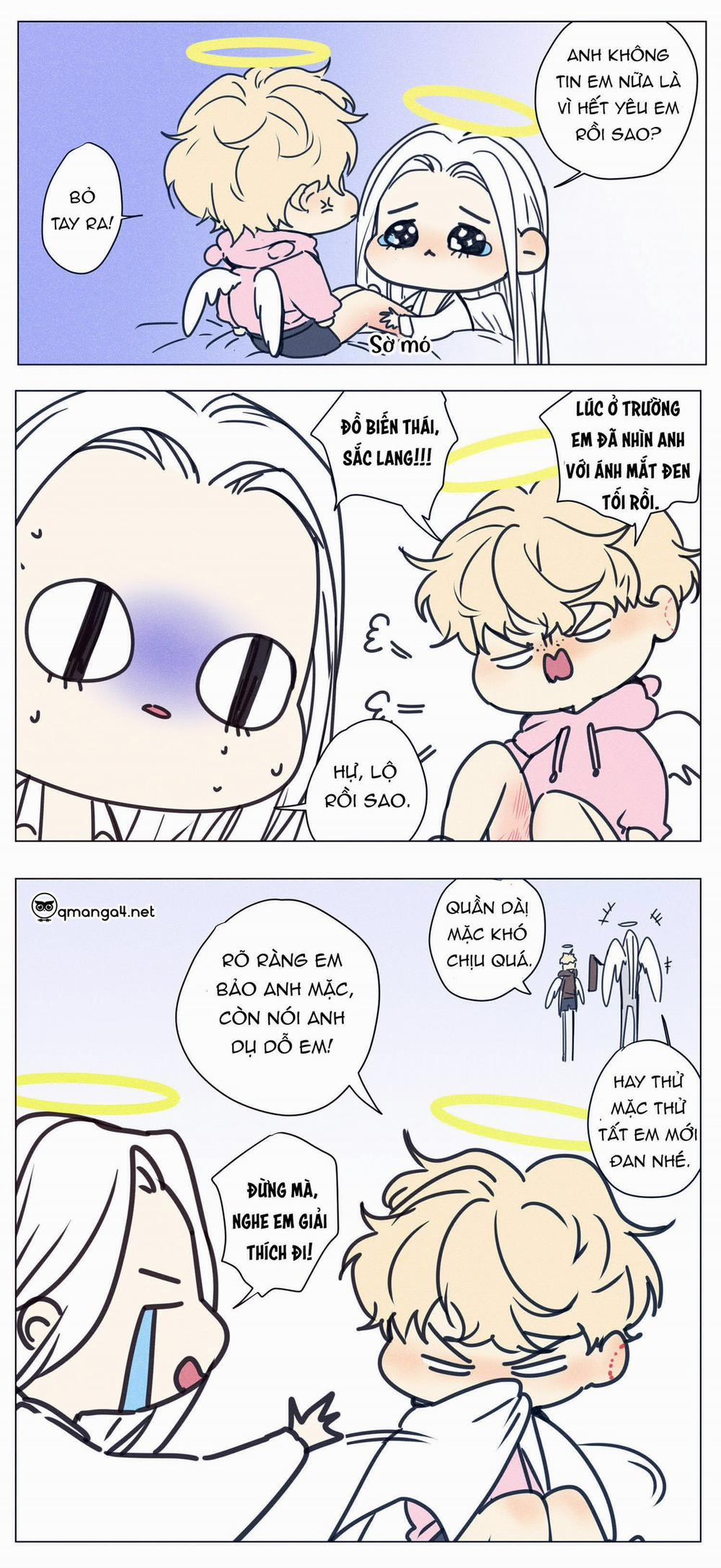 Thiên Thần 21 trang 2