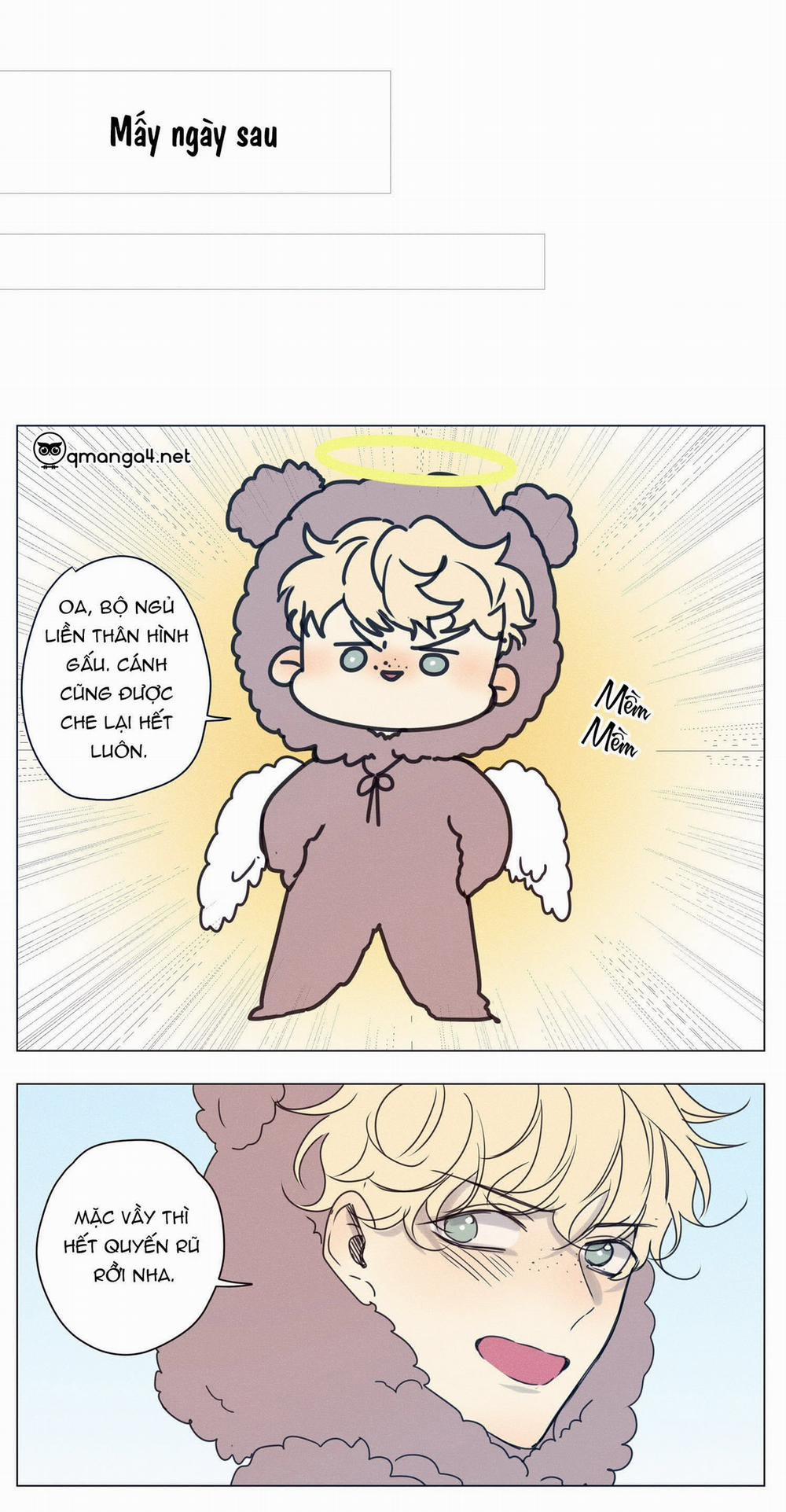 Thiên Thần 21 trang 3