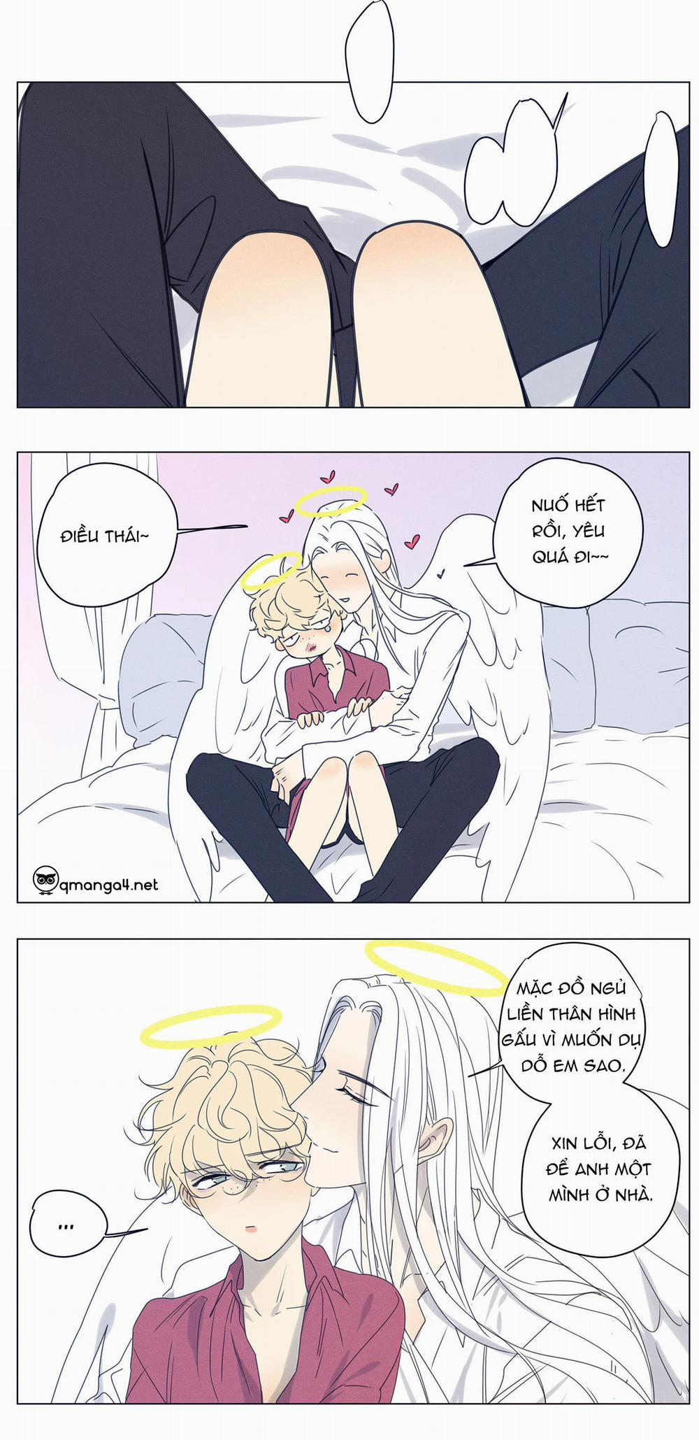 Thiên Thần 22 trang 2